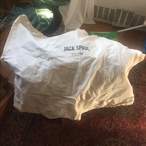 Brand New Jack Spade Weekender Bag - Picture 7 of 8